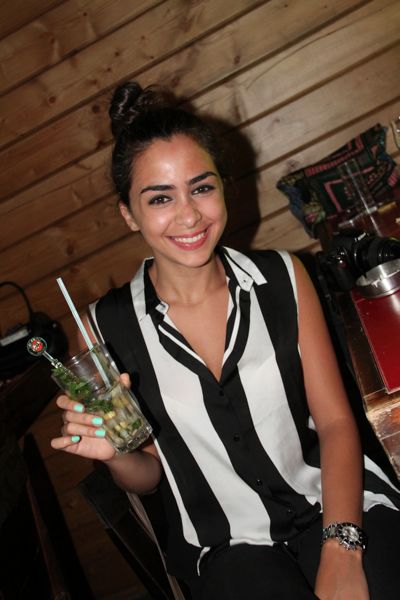 Electro Swing at Rikkyz